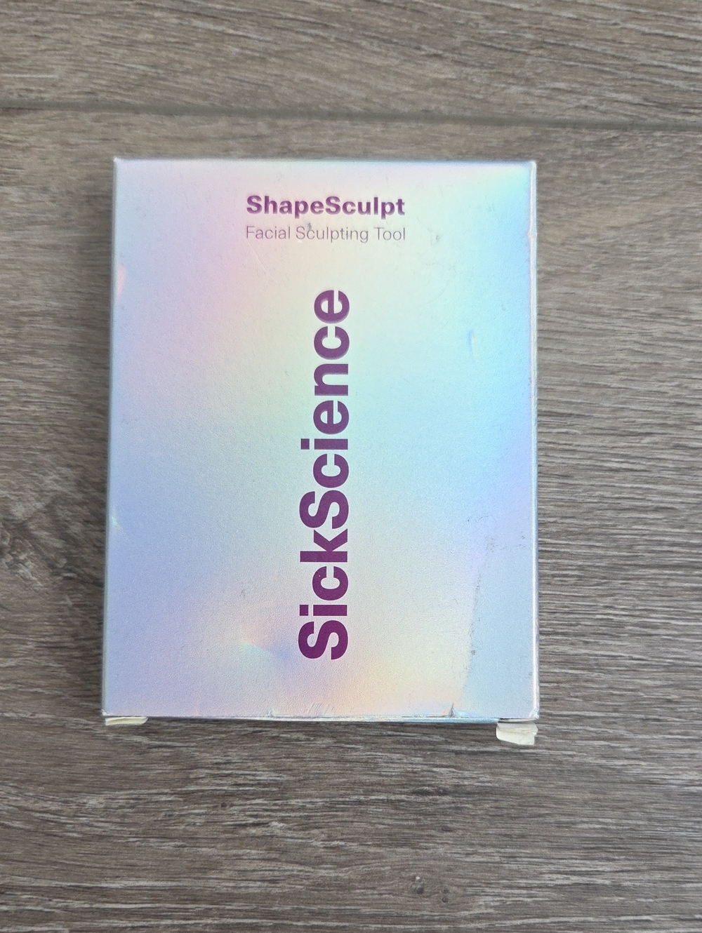SickScience ShapeSculpt Facial Sculpting Tool